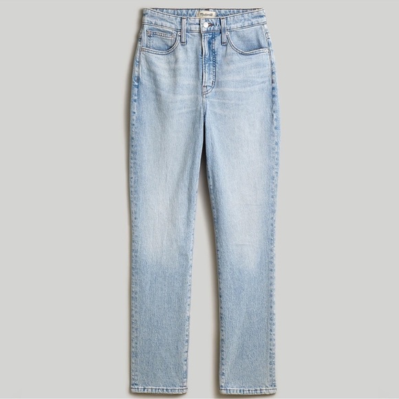 Madewell Perfect Vintage (Curvy) Ankle - Picture 6 of 11